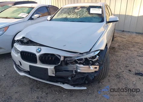 2018 BMW 340I xDrive z USA, uszkodzony, nr VIN WBA8B7C58JA585996